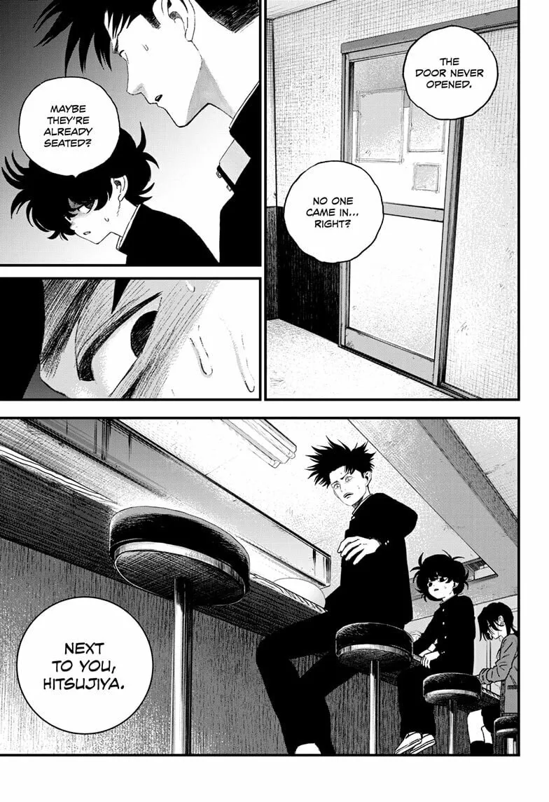 Read Bug Ego chapter 14 image 20 on Lezhin