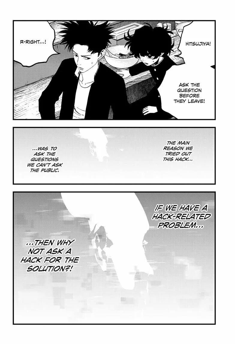 Read Bug Ego chapter 14 image 23 on Lezhin