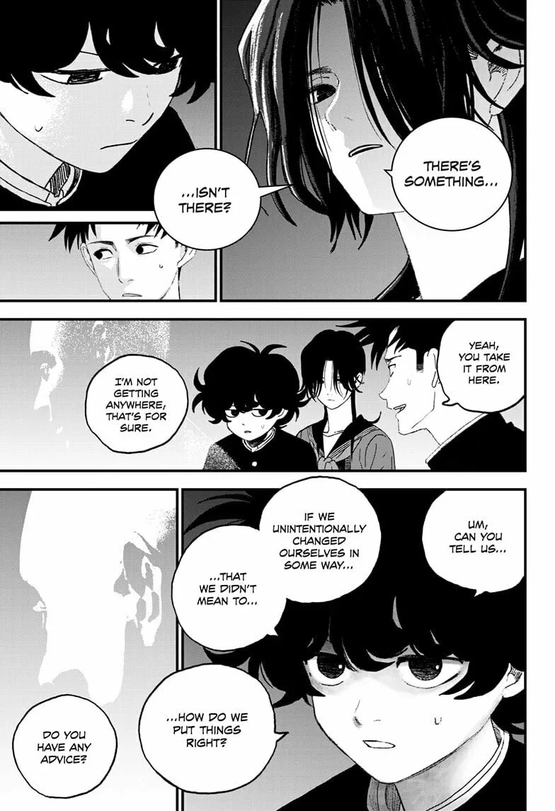 Read Bug Ego chapter 14 image 26 on Lezhin
