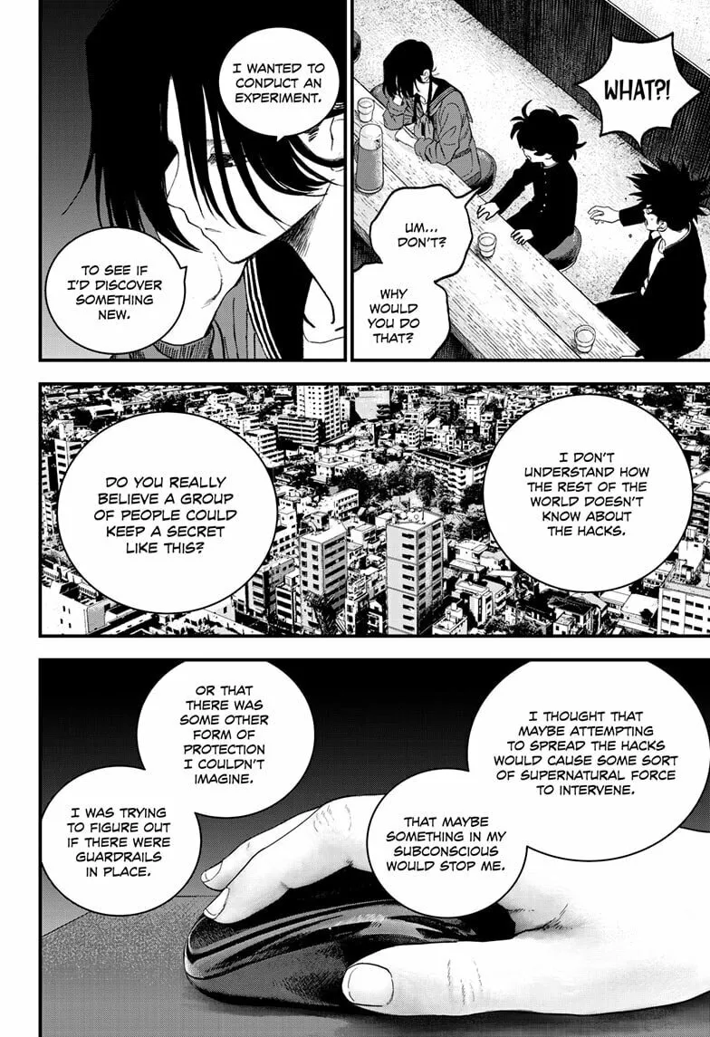 Read Bug Ego chapter 14 image 5 on Lezhin