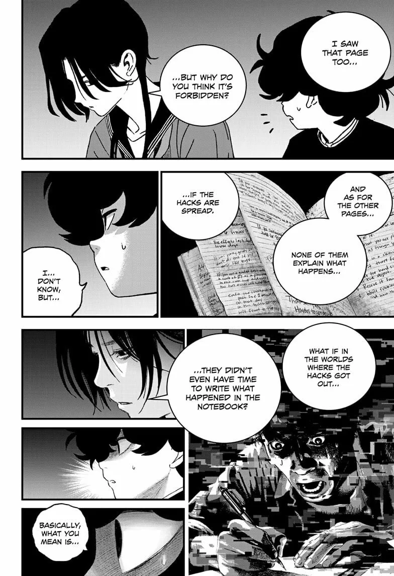 Read Bug Ego chapter 14 image 7 on Lezhin
