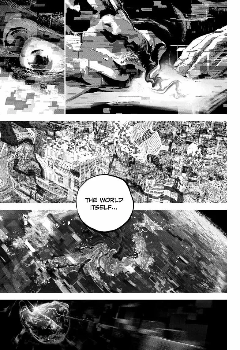 Read Bug Ego chapter 14 image 8 on Lezhin