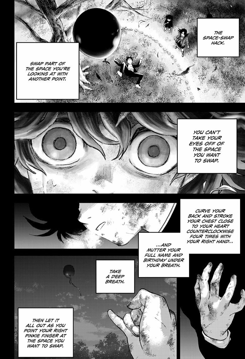Read Bug Ego chapter 15 image 15 on Lezhin