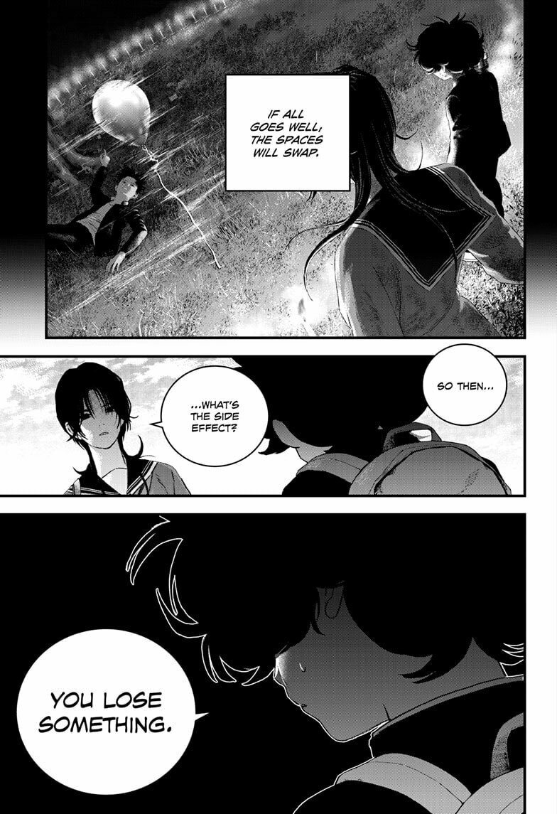 Read Bug Ego chapter 15 image 16 on Lezhin