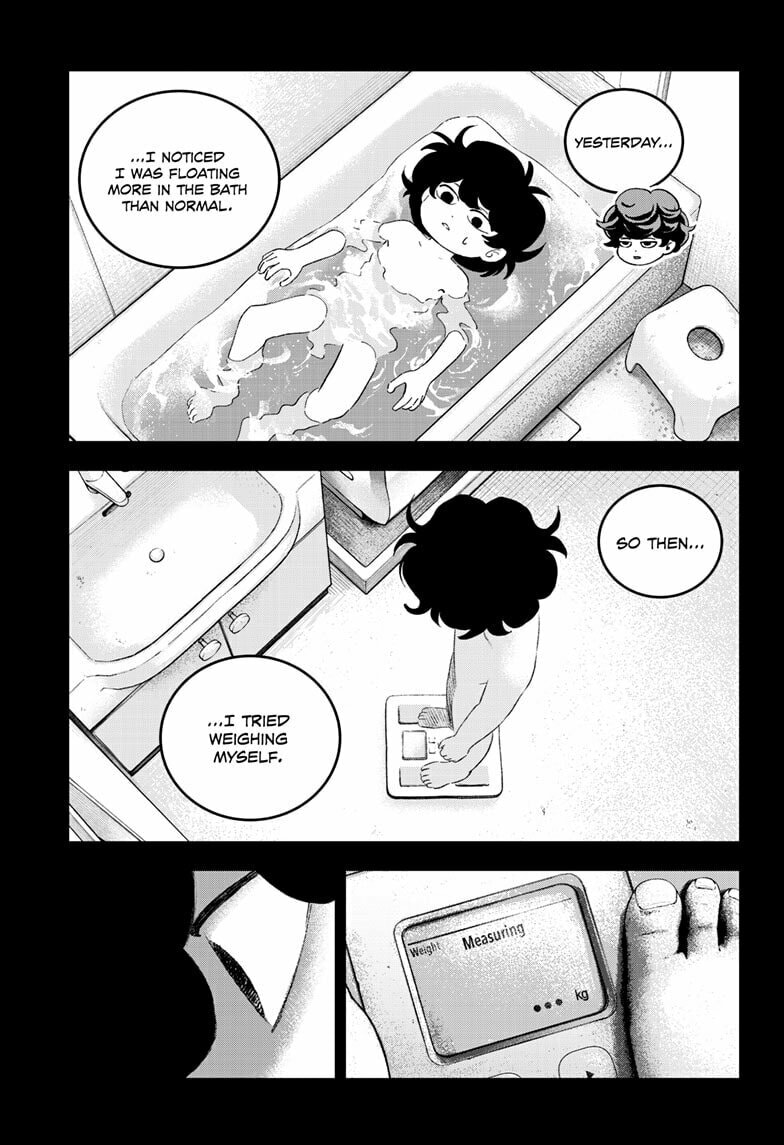 Read Bug Ego chapter 15 image 18 on Lezhin