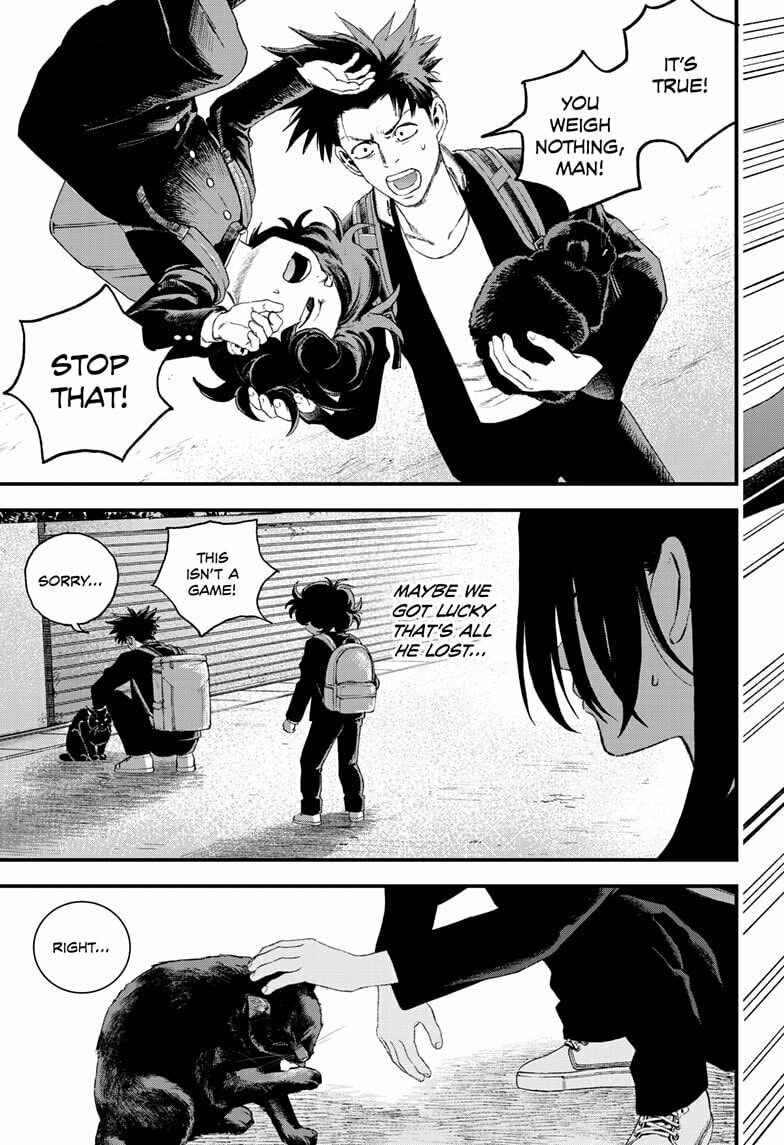 Read Bug Ego chapter 15 image 22 on Lezhin