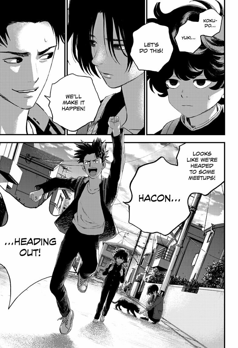 Read Bug Ego chapter 15 image 24 on Lezhin