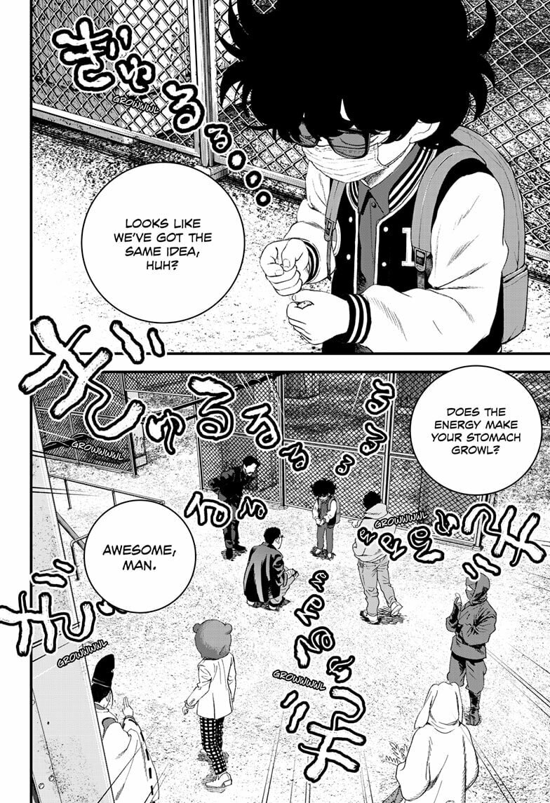 Read Bug Ego chapter 15 image 27 on Lezhin