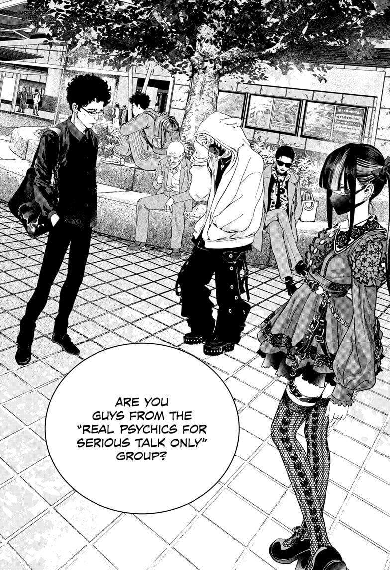 Read Bug Ego chapter 15 image 31 on Lezhin