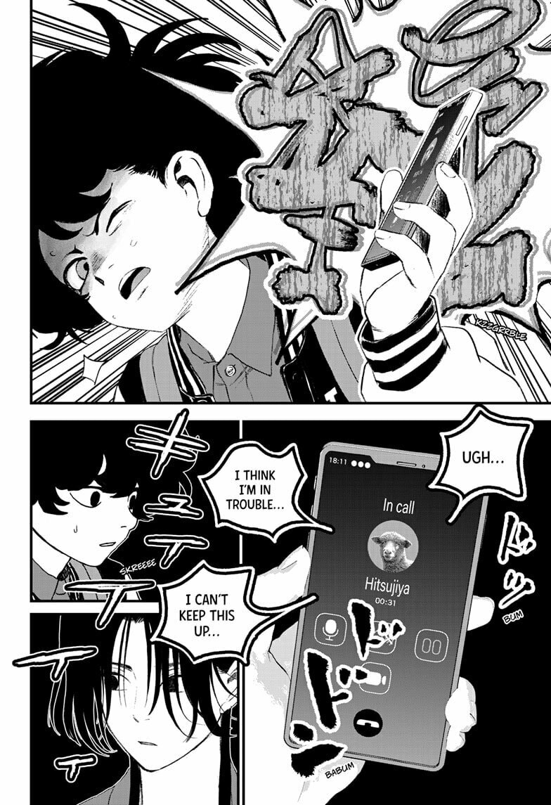 Read Bug Ego chapter 15 image 35 on Lezhin