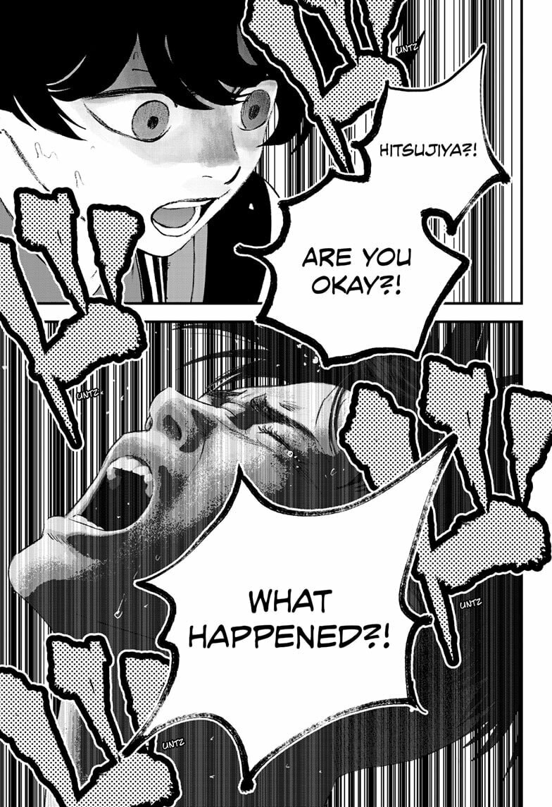 Read Bug Ego chapter 15 image 36 on Lezhin