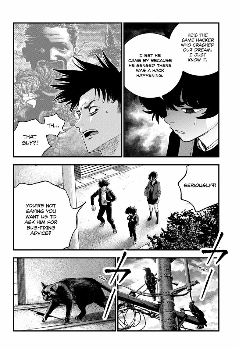 Read Bug Ego chapter 15 image 7 on Lezhin