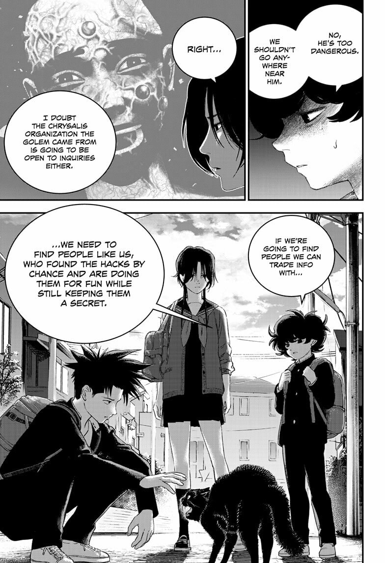 Read Bug Ego chapter 15 image 8 on Lezhin