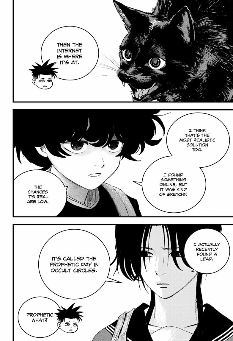 Read Bug Ego chapter 15 image 9 on Lezhin