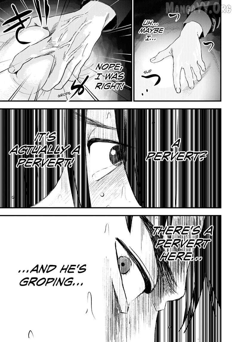 Read Bug Ego chapter 16 image 5 on Lezhin
