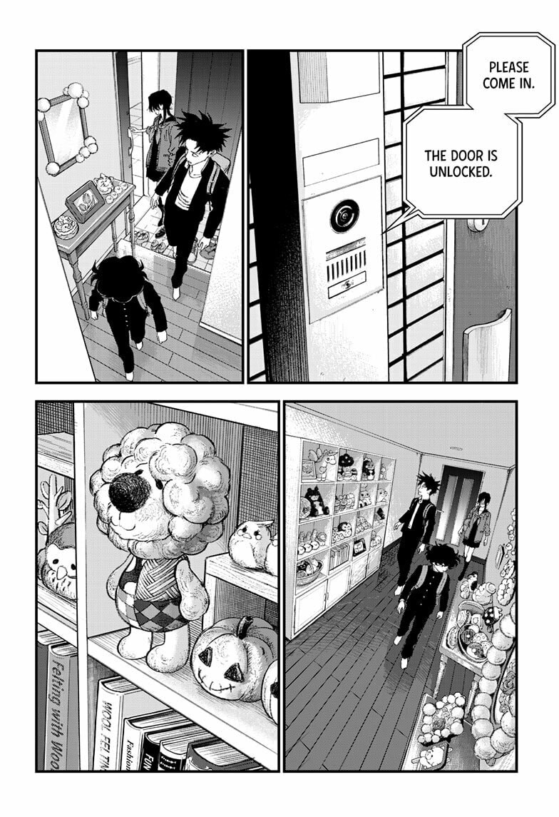 Read Bug Ego chapter 17 image 21 on Lezhin