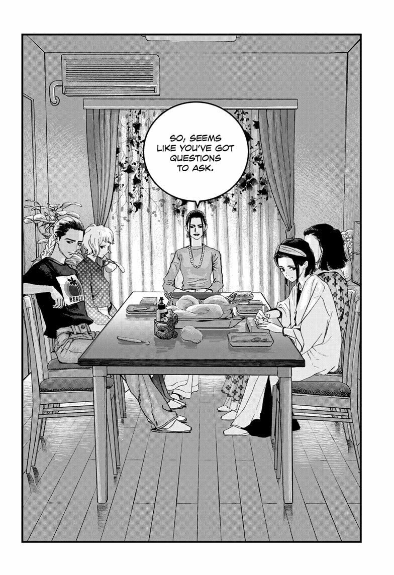 Read Bug Ego chapter 17 image 23 on Lezhin
