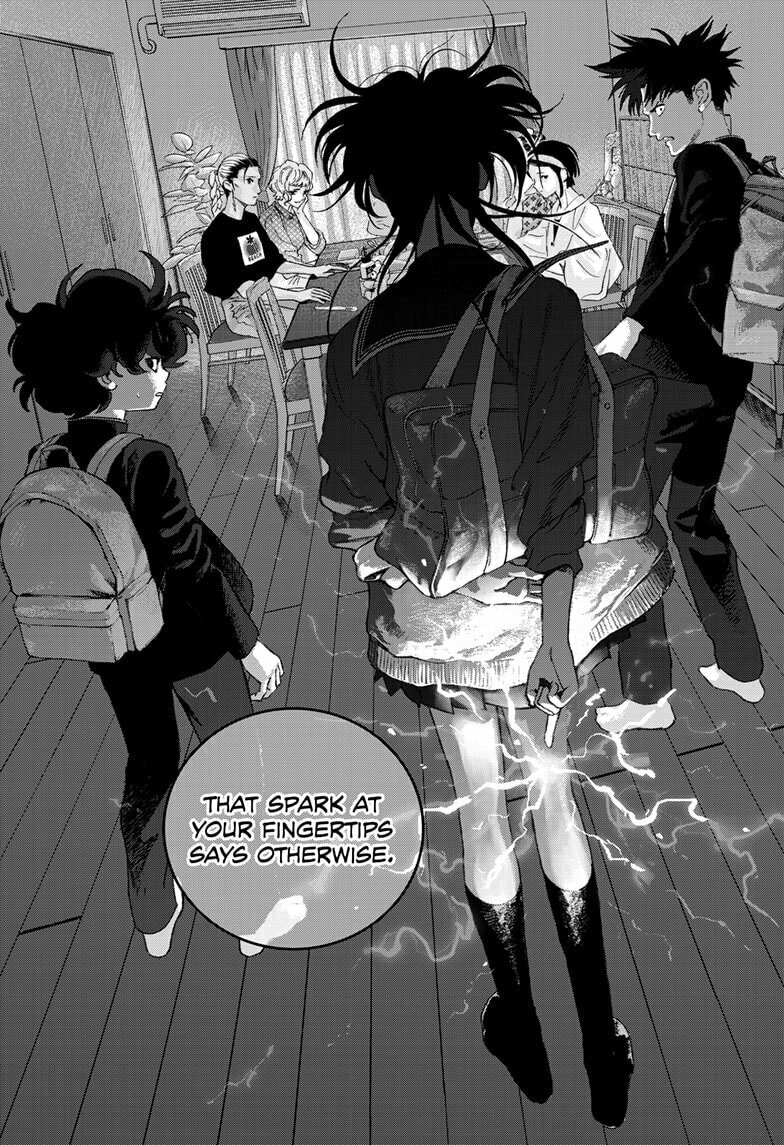 Read Bug Ego chapter 17 image 27 on Lezhin