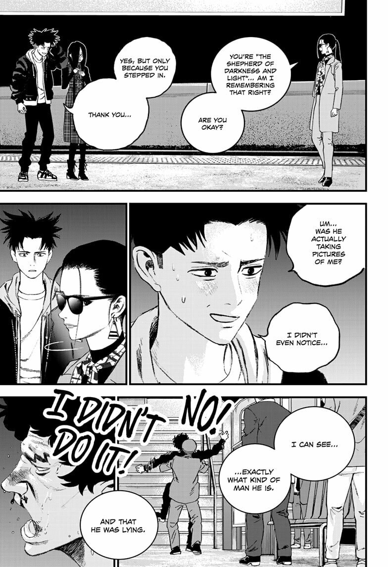 Read Bug Ego chapter 17 image 6 on Lezhin