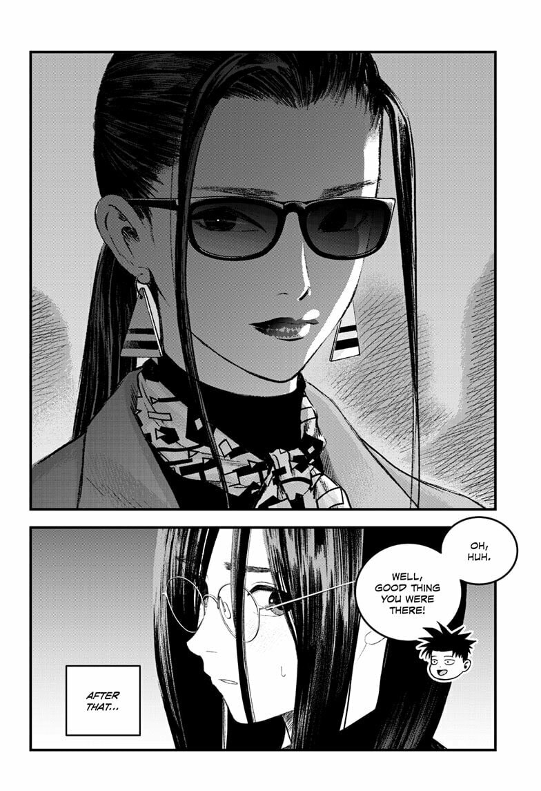 Read Bug Ego chapter 17 image 9 on Lezhin