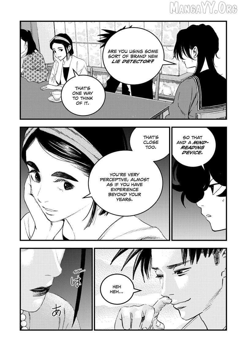 Read Bug Ego chapter 18 image 10 on Lezhin
