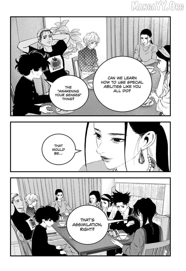 Read Bug Ego chapter 18 image 15 on Lezhin