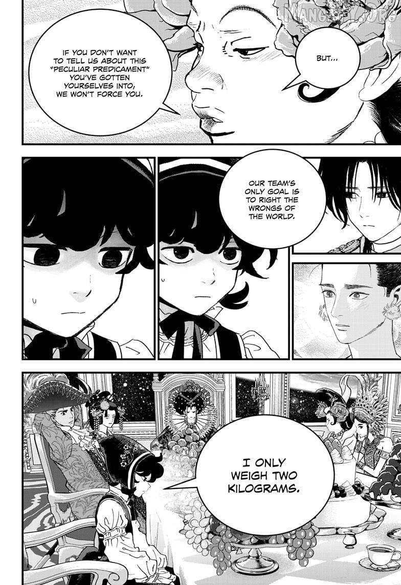 Read Bug Ego chapter 18 image 23 on Lezhin