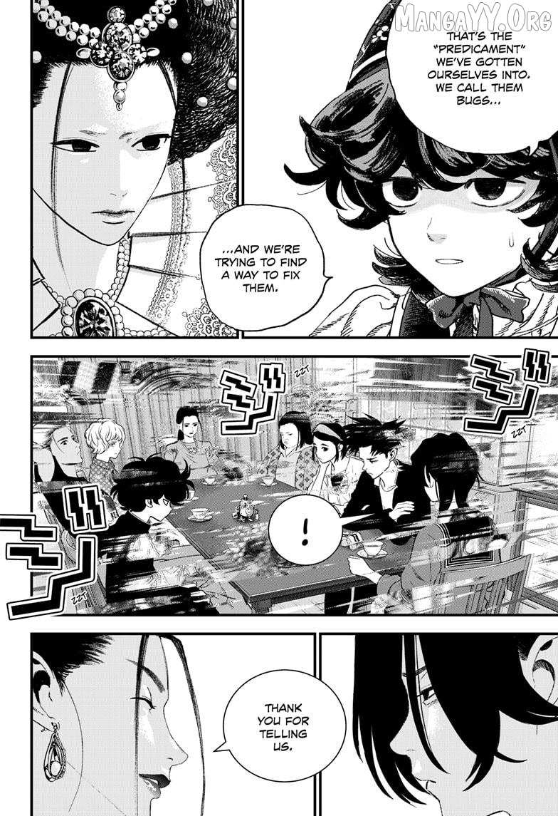 Read Bug Ego chapter 18 image 25 on Lezhin