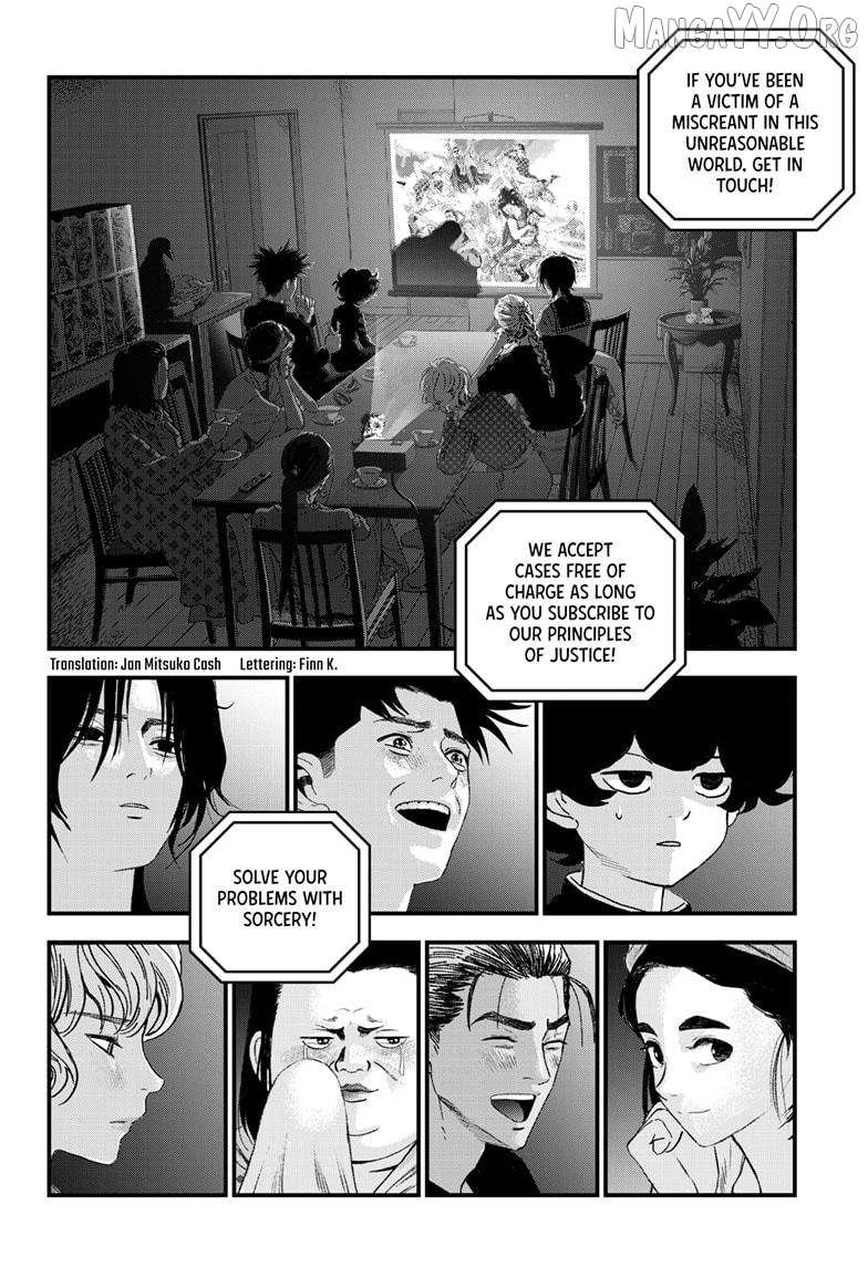 Read Bug Ego chapter 18 image 3 on Lezhin
