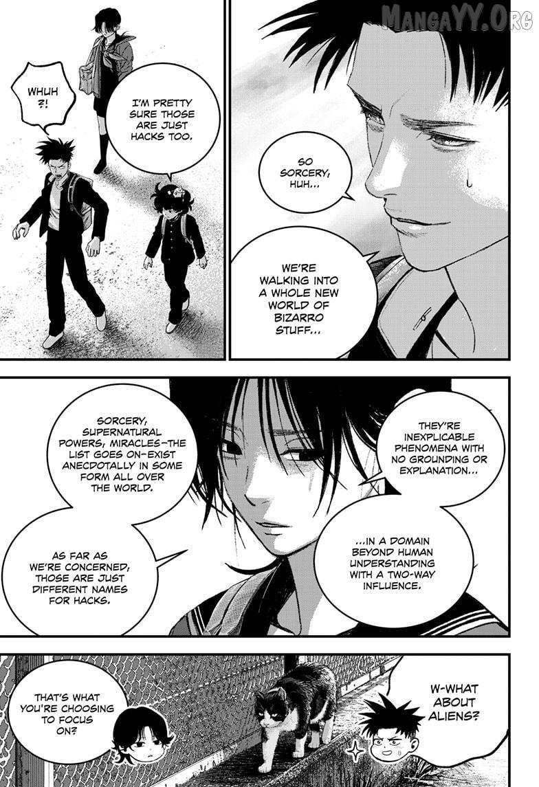 Read Bug Ego chapter 18 image 34 on Lezhin