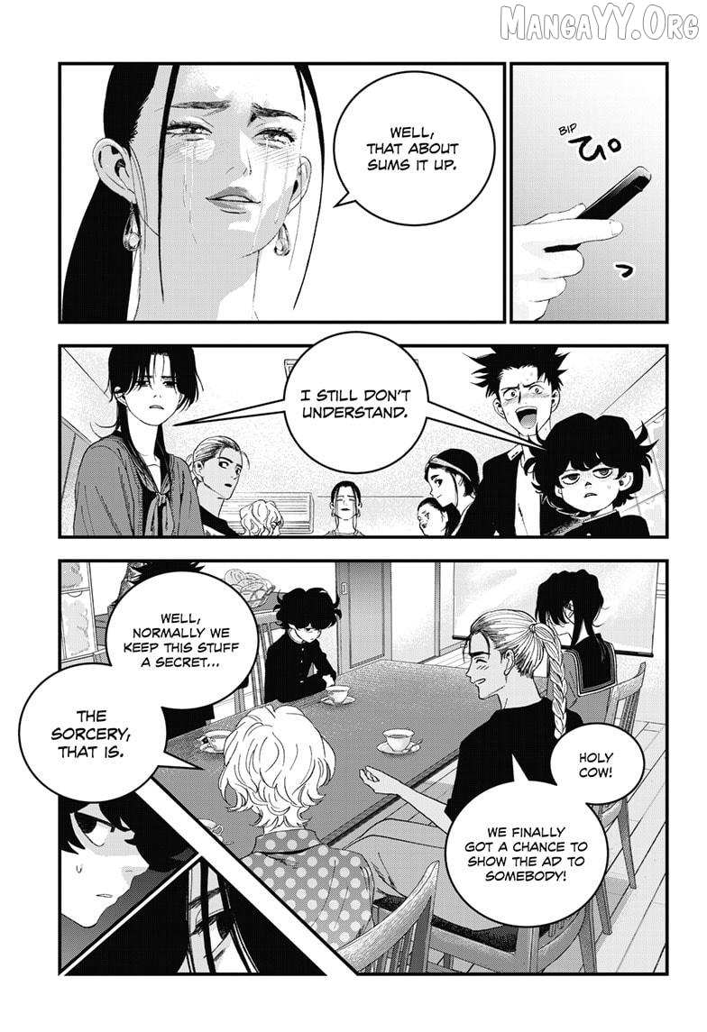 Read Bug Ego chapter 18 image 4 on Lezhin