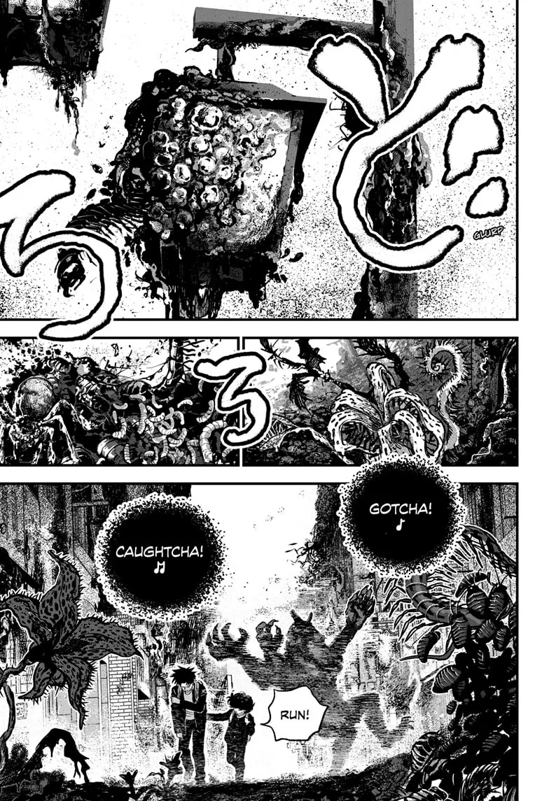 Read Bug Ego chapter 19 image 12 on Lezhin