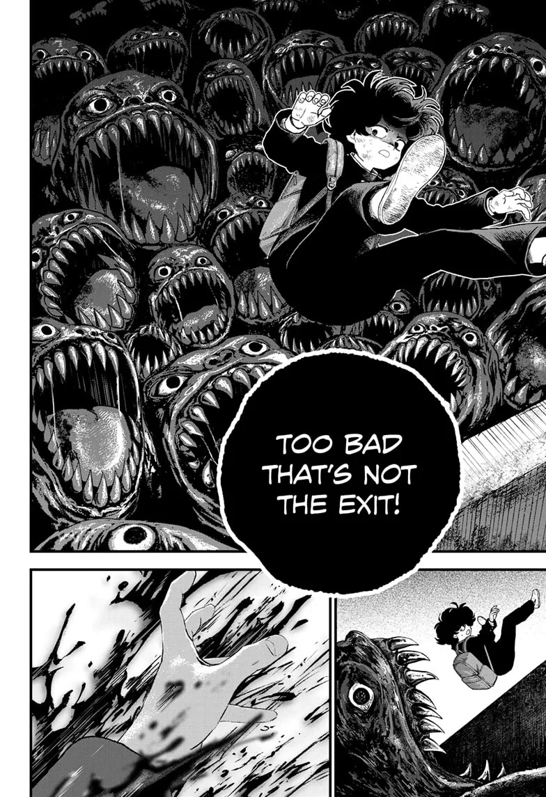Read Bug Ego chapter 19 image 19 on Lezhin