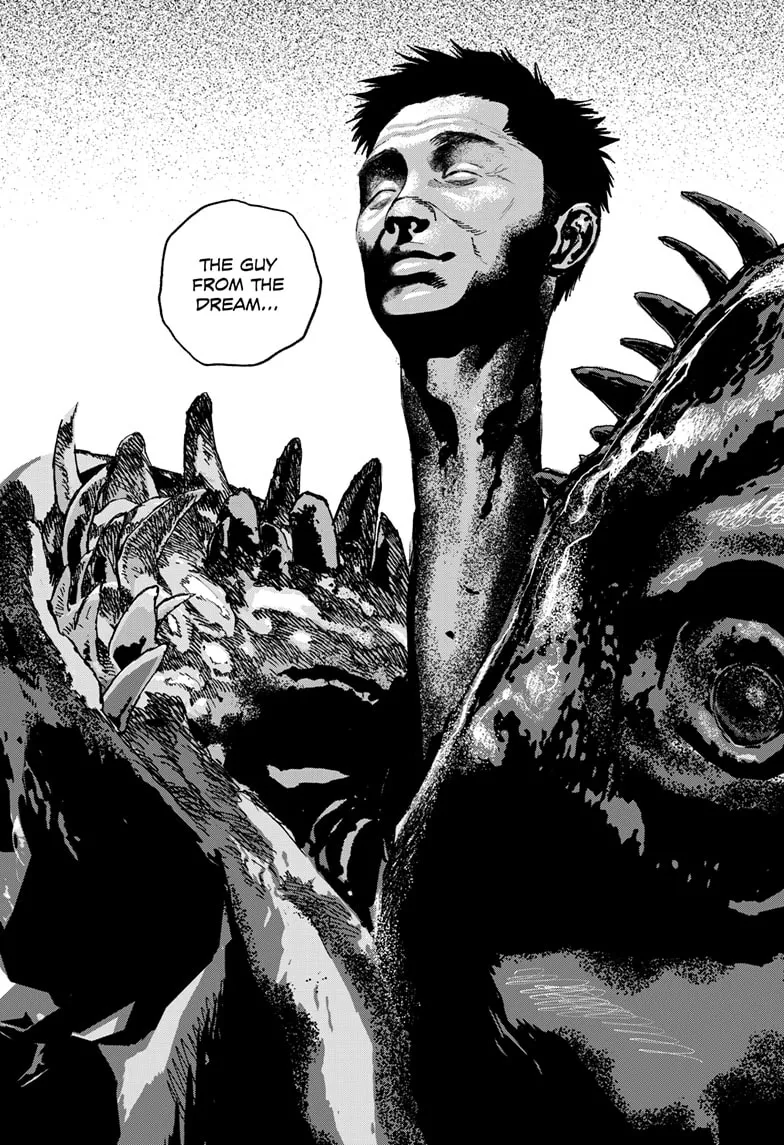 Read Bug Ego chapter 19 image 21 on Lezhin
