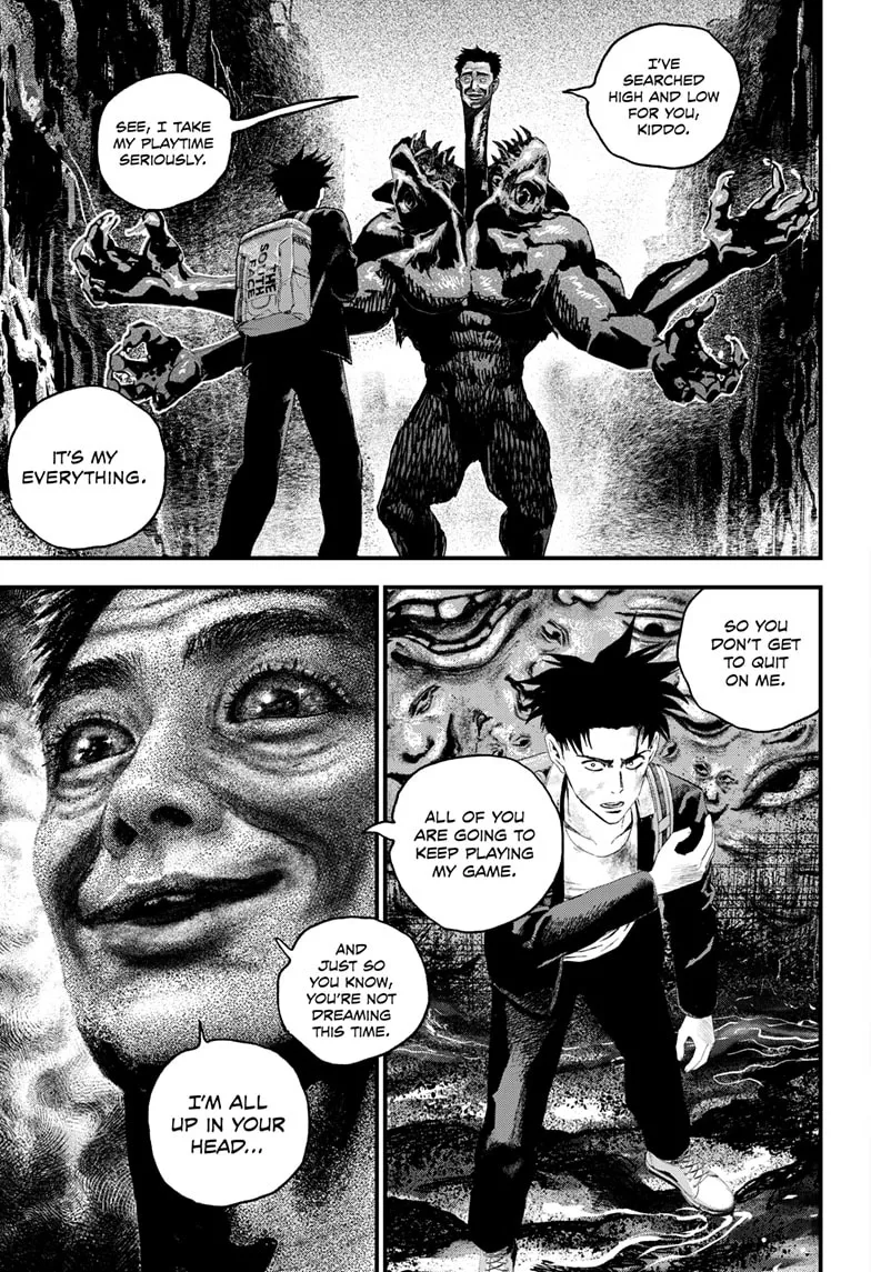 Read Bug Ego chapter 19 image 22 on Lezhin