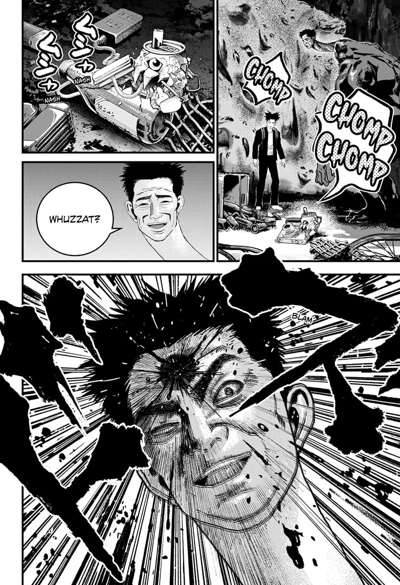 Read Bug Ego chapter 19 image 23 on Lezhin