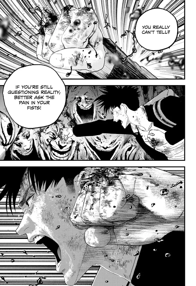 Read Bug Ego chapter 19 image 26 on Lezhin