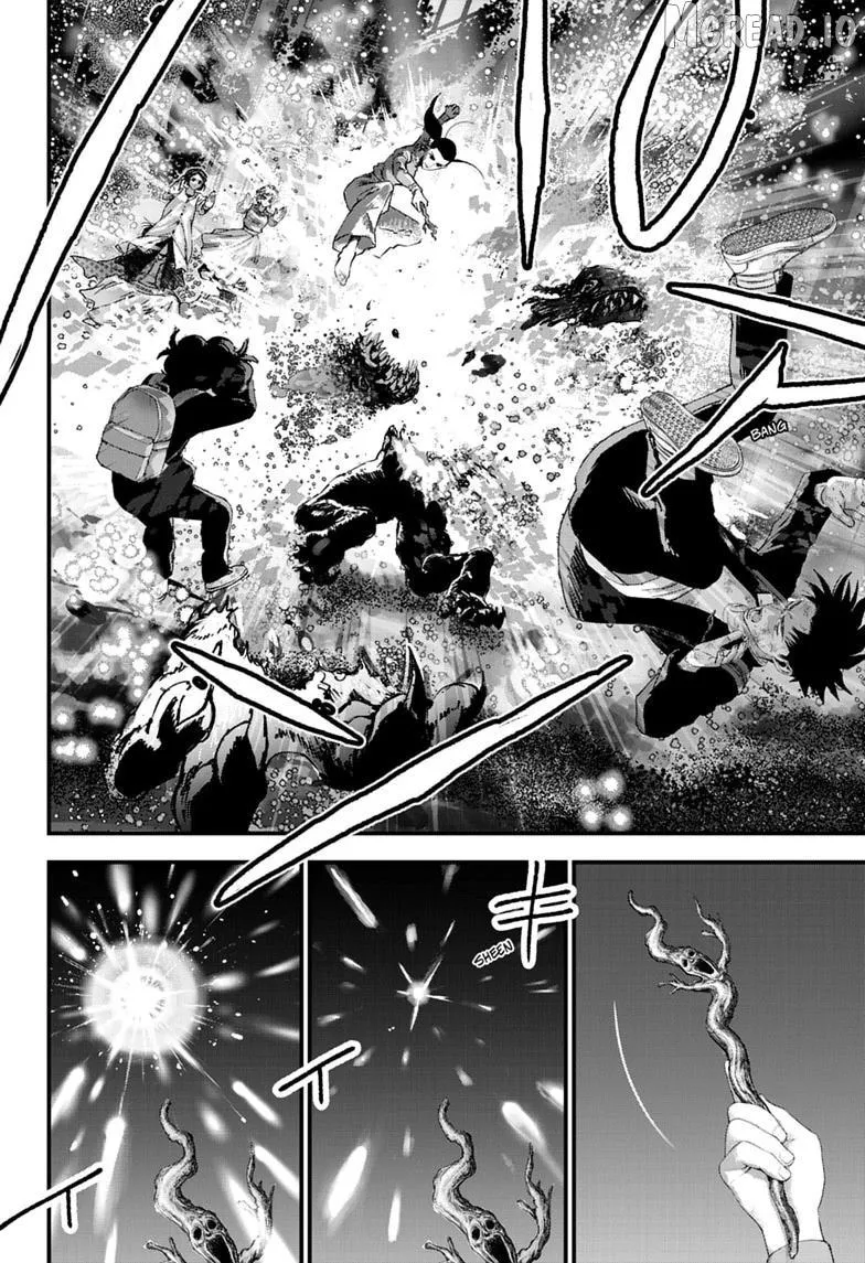 Read Bug Ego chapter 20 image 13 on Lezhin