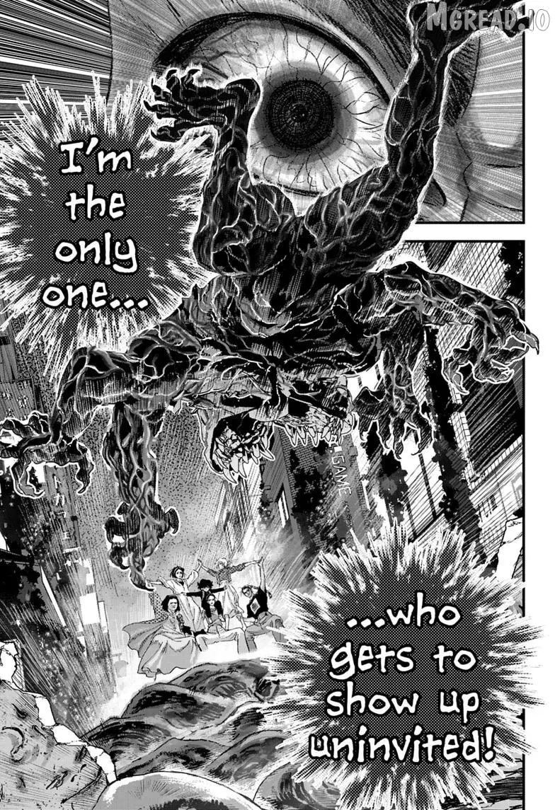 Read Bug Ego chapter 20 image 4 on Lezhin