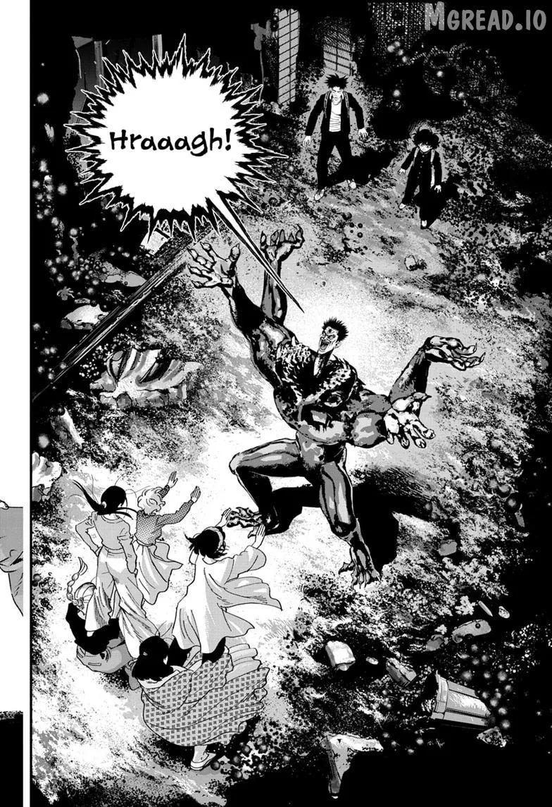 Read Bug Ego chapter 20 image 9 on Lezhin