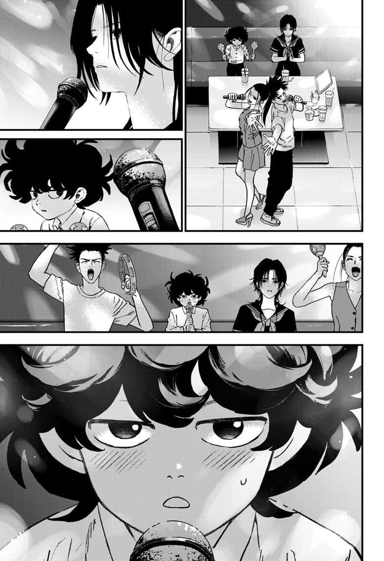 Read Bug Ego chapter 21 image 18 on Lezhin