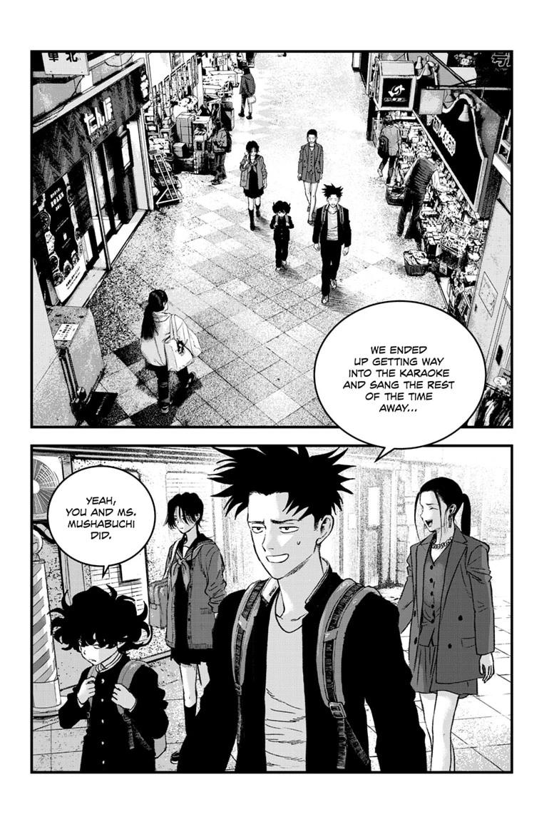 Read Bug Ego chapter 21 image 19 on Lezhin