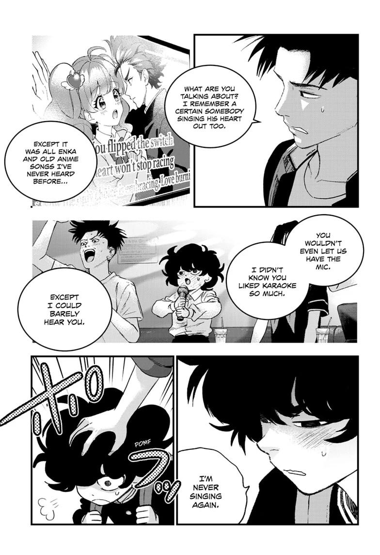 Read Bug Ego chapter 21 image 20 on Lezhin