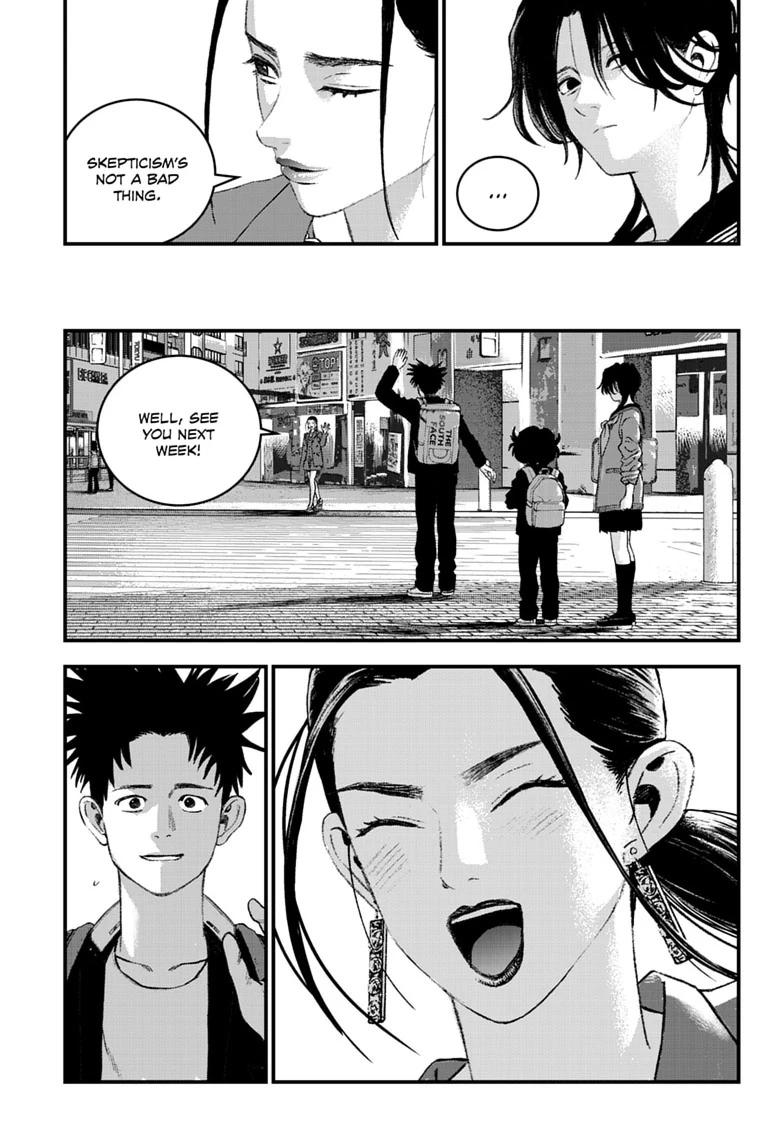 Read Bug Ego chapter 21 image 22 on Lezhin
