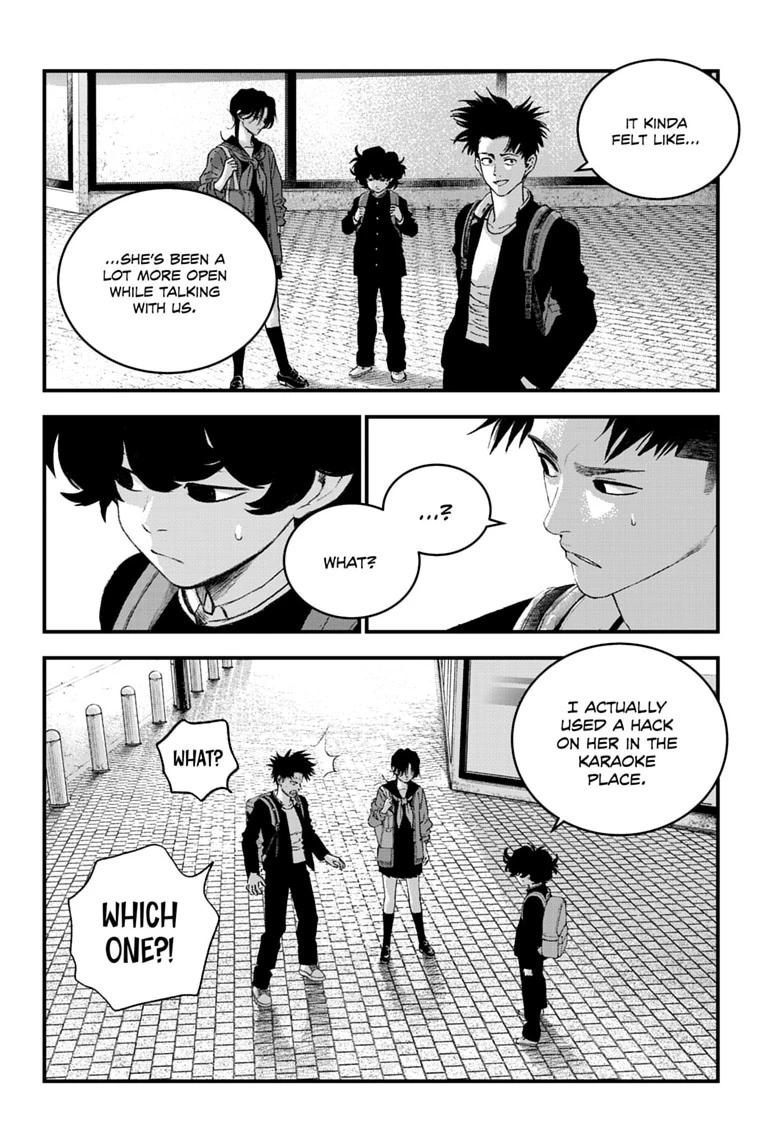 Read Bug Ego chapter 21 image 23 on Lezhin