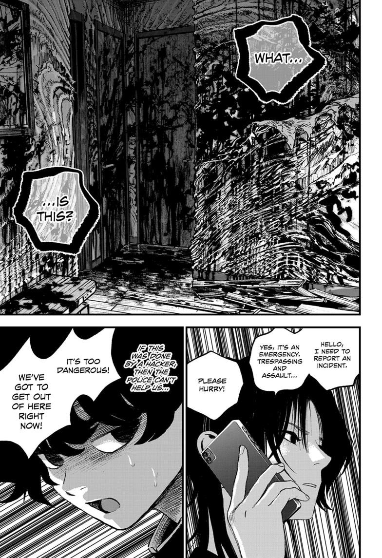 Read Bug Ego chapter 21 image 30 on Lezhin