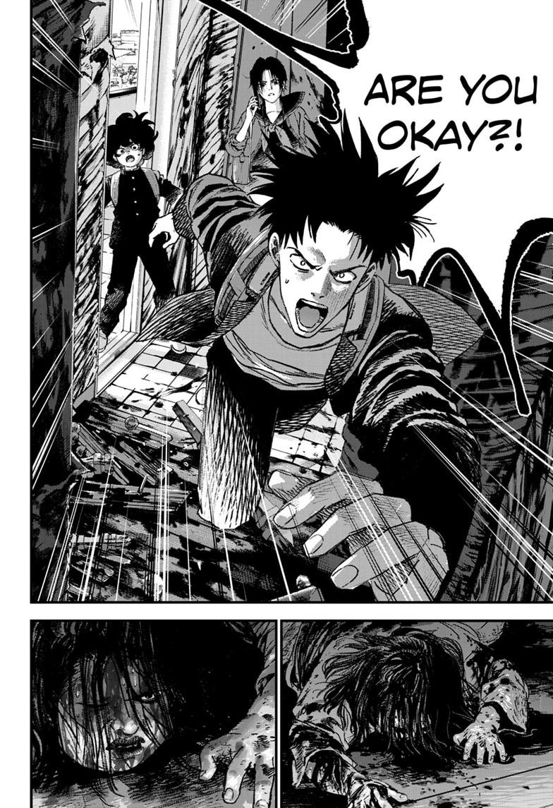 Read Bug Ego chapter 21 image 31 on Lezhin