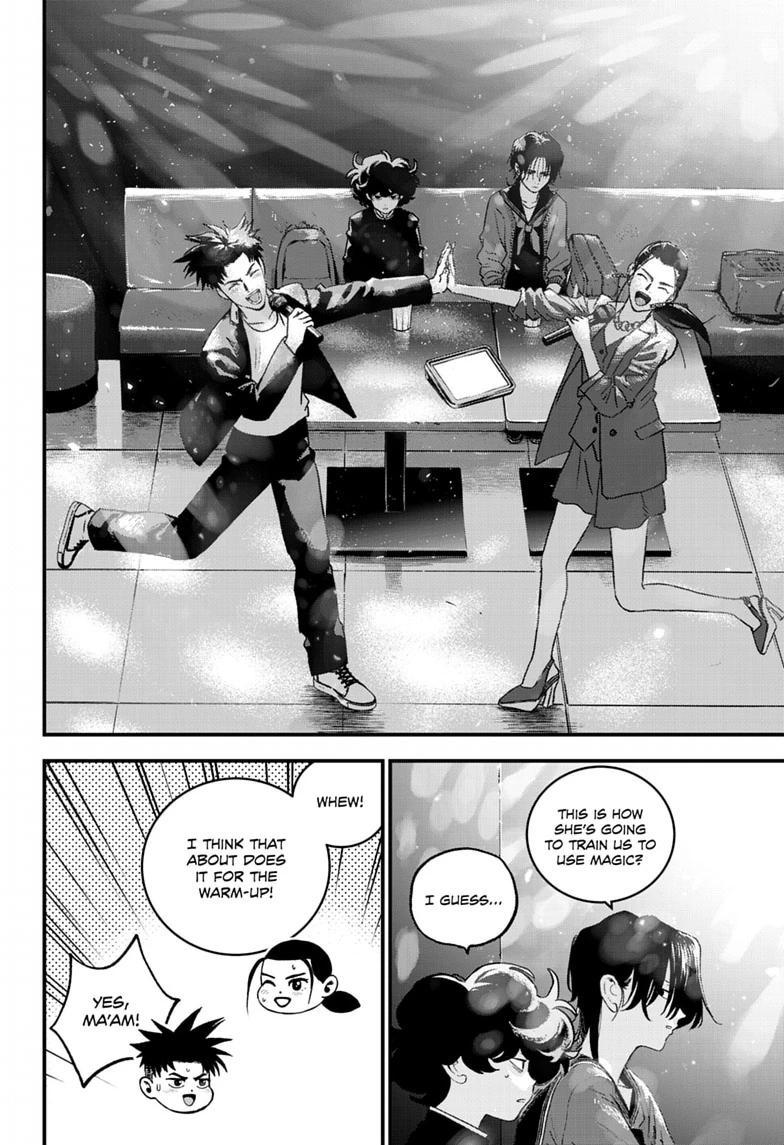 Read Bug Ego chapter 21 image 9 on Lezhin