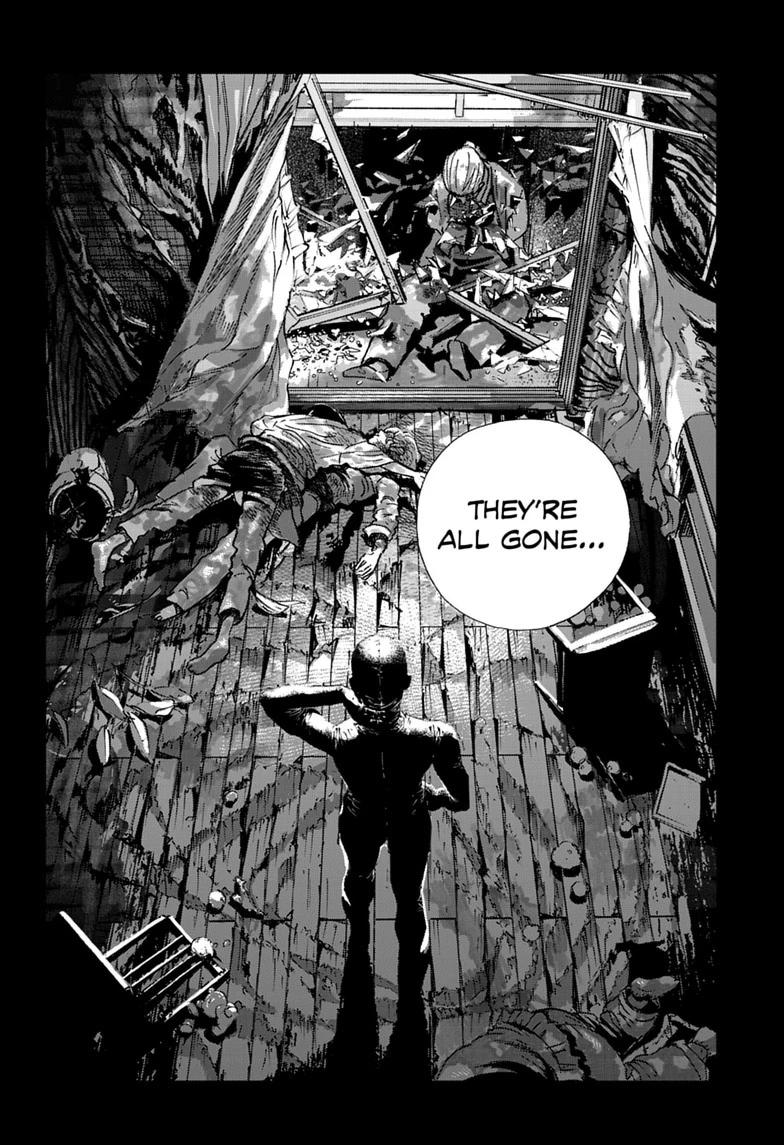 Read Bug Ego chapter 22 image 11 on Lezhin