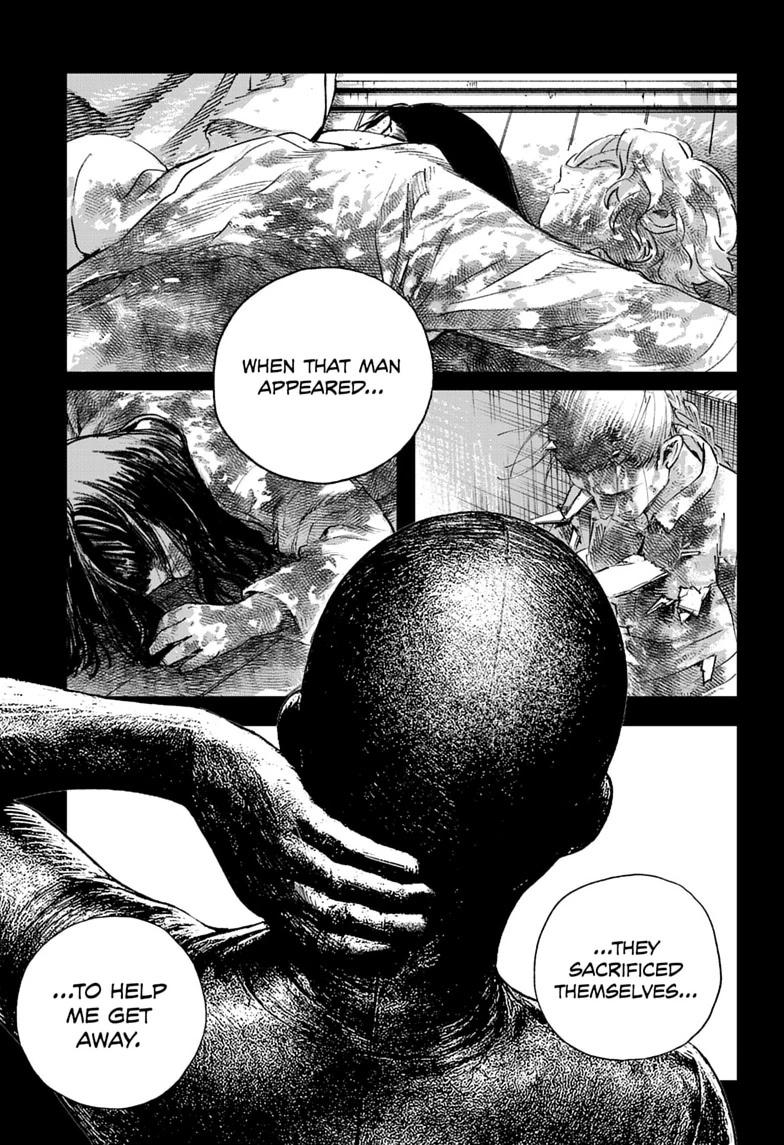 Read Bug Ego chapter 22 image 12 on Lezhin